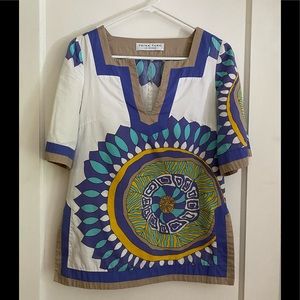 Trina Turk Tunic size S